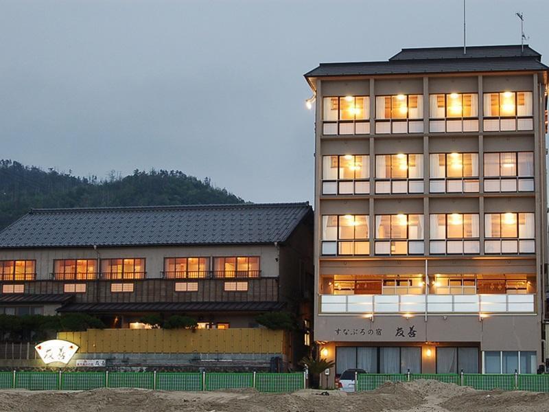 Yuzen Hotel โทโยคะ ภายนอก รูปภาพ